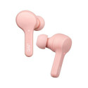 JVC HA-A7T-P Headset Wired In-ear Calls/Music Micro-USB Bluetooth Pink