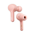 JVC HA-A7T-P Headset Wired In-ear Calls/Music Micro-USB Bluetooth Pink