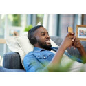 JVC Deep Bass Bluetooth On Ear Black