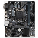 GIGABYTE H410M H V2 Motherboard - Supports Intel Core 10th CPUs, up to 2933MHz DDR4 (OC), 1xPCIe 3.0