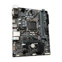 GIGABYTE H410M H V2 Motherboard - Supports Intel Core 10th CPUs, up to 2933MHz DDR4 (OC), 1xPCIe 3.0