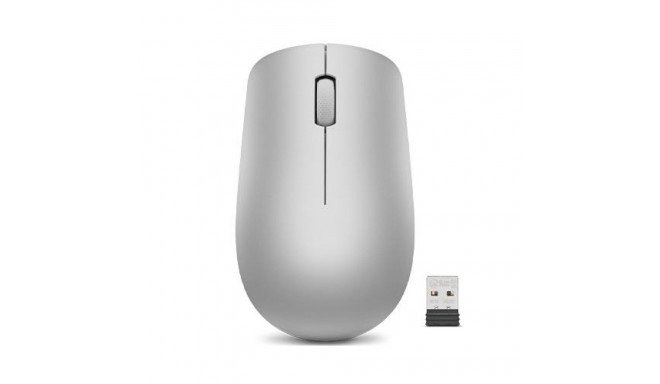 Lenovo 530 mouse Office Ambidextrous RF Wireless Optical 1200 DPI