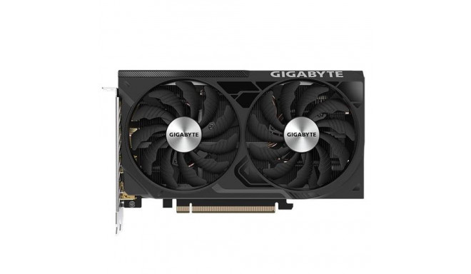 GIGABYTE GeForce RTX 4060 Ti WINDFORCE OC NVIDIA 8 GB GDDR6