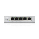 Zyxel GS1200-5 Managed Gigabit Ethernet (10/100/1000) Silver