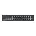 Zyxel GS1100-16 Unmanaged Gigabit Ethernet (10/100/1000)