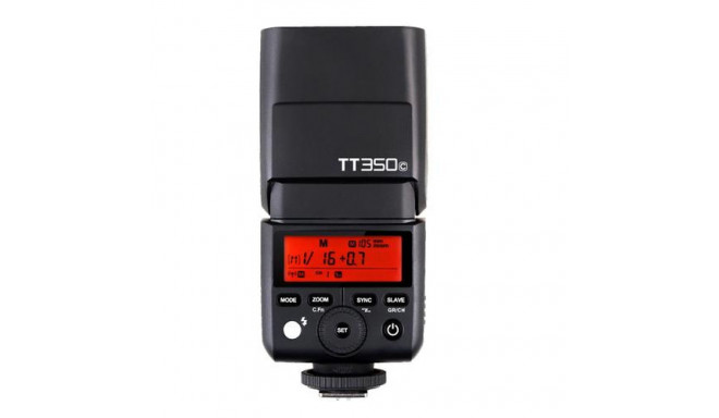 Godox TT350C Slave flash Black