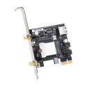 Gigabyte GC-WB1733D-I network card Internal WLAN / Bluetooth 1733 Mbit/s