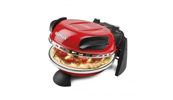 G3 Ferrari Delizia pizza maker/oven 1 pizza(s) 1200 W Red