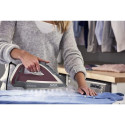 Tefal Smart Protect Plus FV6870 Dry &amp; Steam iron Durilium AirGlide soleplate 2800 W Red