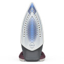 Tefal Smart Protect Plus FV6870 Dry &amp; Steam iron Durilium AirGlide soleplate 2800 W Red
