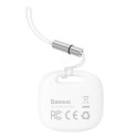 Baseus T2 Pro Smart Finder White