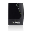 Tecnoware FGCERAPL1202SCH uninterruptible power supply (UPS) Standby (Offline) 1.2 kVA 840 W 2 AC ou