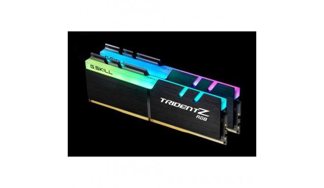 G.Skill Trident Z RGB F4-3200C16D-16GTZRX memory module 16 GB 2 x 8 GB DDR4 3200 MHz