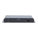 Extralink PoE Switch KRATOS 7x Gigabit PoE, 1x Uplink RJ45, Power Supply 24V 2.5A, 60W