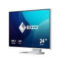 EIZO FlexScan EV2495-WT LED display 61.2 cm (24.1&quot;) 1920 x 1200 pixels WUXGA White