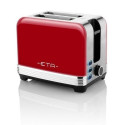 Eta ETA916690030 toaster 2 slice(s) 930 W Red