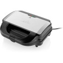 Eta Sorento 3151 90010 sandwich maker 900 W Black, Stainless steel