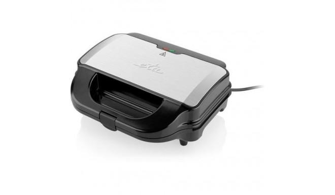 Eta Sorento 3151 90010 sandwich maker 900 W Black, Stainless steel