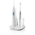 Eta ETA270790000 electric toothbrush Sonic toothbrush Blue, Stainless steel, White