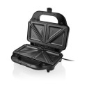 Eta Sorento 3151 90010 sandwich maker 900 W Black, Stainless steel