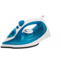 Esperanza EHI002 iron Steam iron Ceramic soleplate 2200 W Blue, White