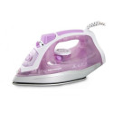 Esperanza EHI004 iron Dry &amp; Steam iron Ceramic soleplate 2400 W Purple, White