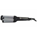 Esperanza EBL013 hair styling tool Curling iron Black, Silver 55 W 1.8 m