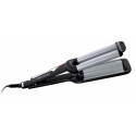 Esperanza EBL013 hair styling tool Curling iron Black, Silver 55 W 1.8 m