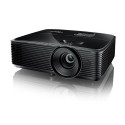 Optoma HD28e data projector Standard throw projector 3800 ANSI lumens DLP 1080p (1920x1080) 3D Black