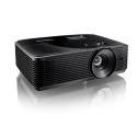 Optoma HD28e data projector Standard throw projector 3800 ANSI lumens DLP 1080p (1920x1080) 3D Black