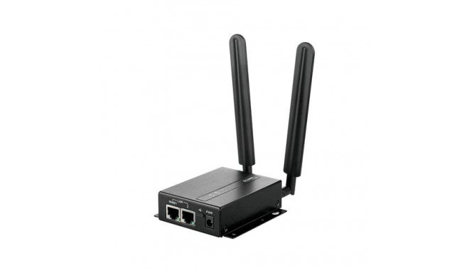 D-Link DWM-315 wireless router Gigabit Ethernet 4G Black