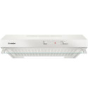 Bosch Serie 2 DUL62FA21 cooker hood Wall-mounted White 250 m³/h D