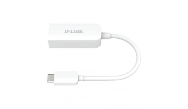 D-Link USB‑C to 2.5G Ethernet Adapter DUB‑E250