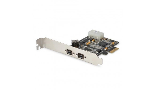 Digitus Firewire 800 (1394b) PCIe Card