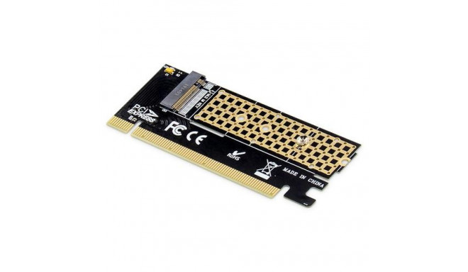 Digitus M.2 NVMe SSD PCI Express 3.0 (x16) Add-On Card