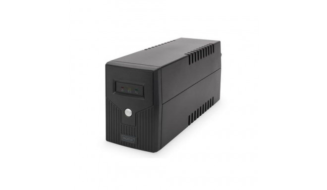 Digitus Line-Interactive UPS, 600 VA/360 W