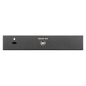 D-Link DGS-1100-05PDV2 network switch Managed Gigabit Ethernet (10/100/1000) Power over Ethernet (Po