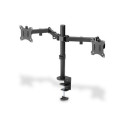 Digitus Universal Dual Monitor Clamp Mount