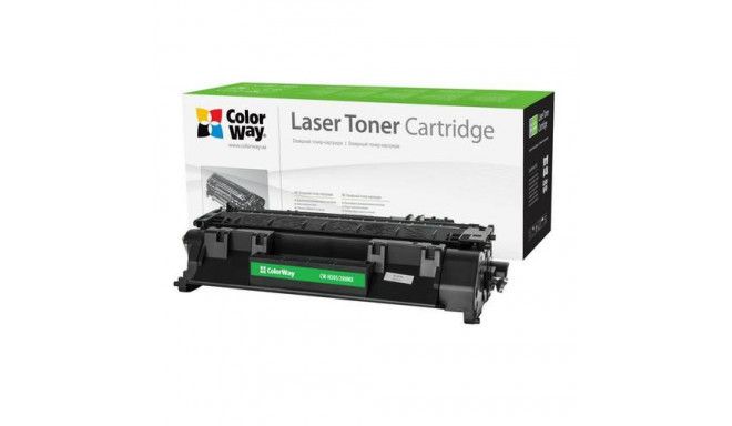 Colorway CW-H505/280MX toner cartridge 1 pc(s) Compatible Black