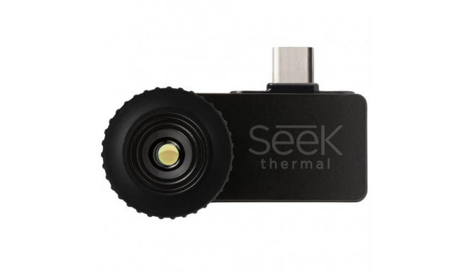 Seek Thermal CW-AAA thermal imaging camera Black 206 x 156 pixels