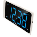 Blaupunkt CR16WH alarm clock Digital alarm clock Black, White