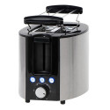 Camry Premium CR 3215 toaster 2 slice(s) 1000 W Stainless steel