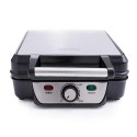 Camry Premium CR 3025 waffle iron 4 waffle(s) 1500 W Black