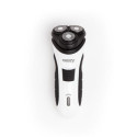 Camry Premium CR 2915 men&#039;s shaver Rotation shaver Trimmer Black, White