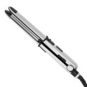 Camry Premium CR 2320 hair styling tool Straightening iron Warm Stainless steel 500 W