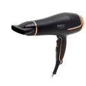 Camry Premium CR 2255 hair dryer 2000 W Black, Gold