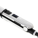 Camry Premium CR 2320 hair styling tool Straightening iron Warm Stainless steel 500 W