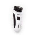 Camry Premium CR 2915 men&#039;s shaver Rotation shaver Trimmer Black, White