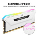 Corsair Vengeance RGB Pro CMH32GX4M2D3600C18W memory module 32 GB 2 x 16 GB DDR4 3600 MHz