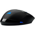 Corsair DARK CORE RGB SE mouse Gaming Right-hand RF Wireless + Bluetooth + USB Type-A Optical 18000 